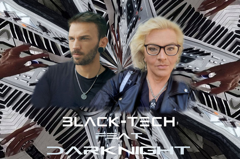 black-tech vs. DarkKnight